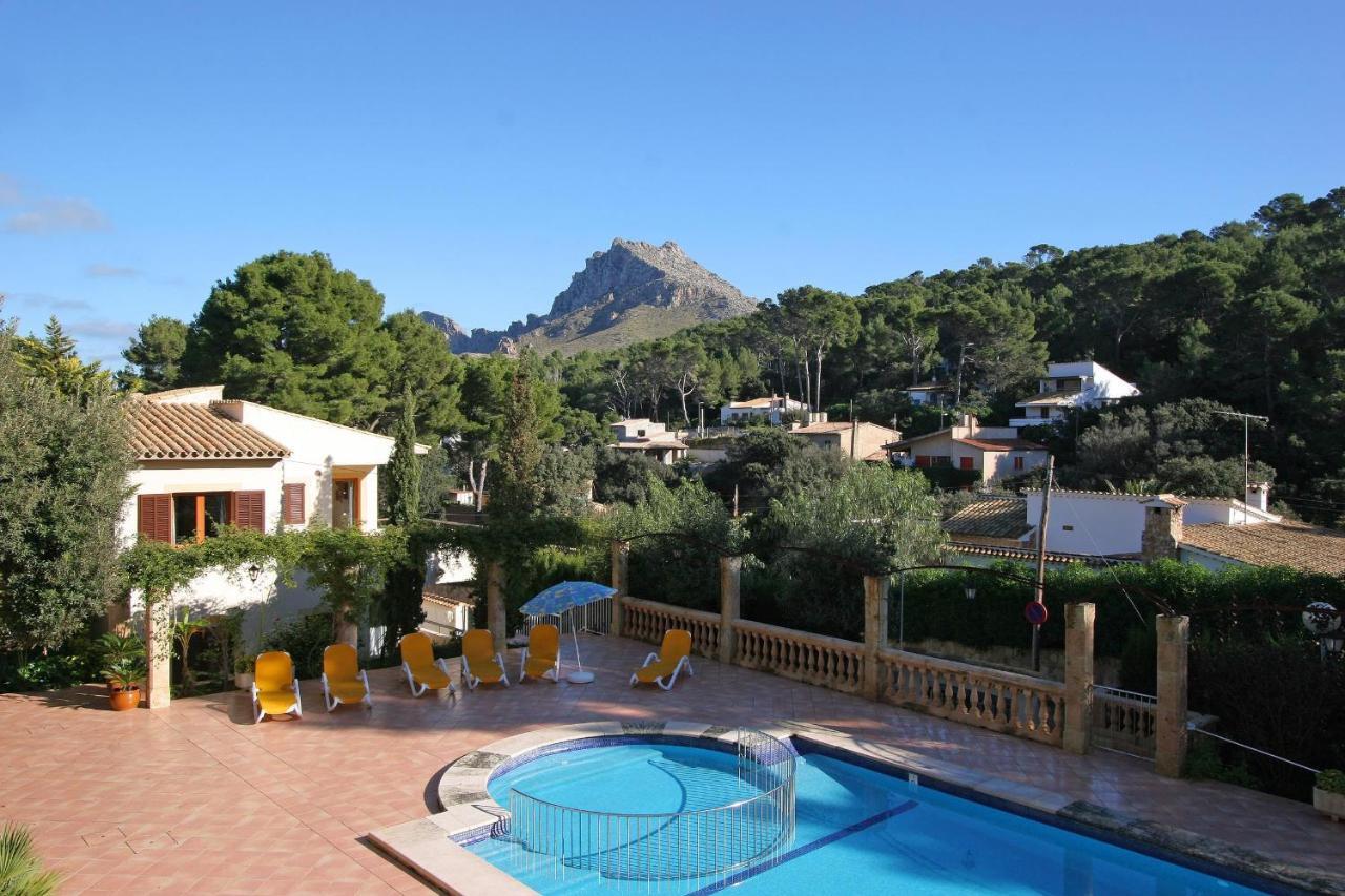 شقة Pinos Altos 05 Cala de Sant Vicenc المظهر الخارجي الصورة